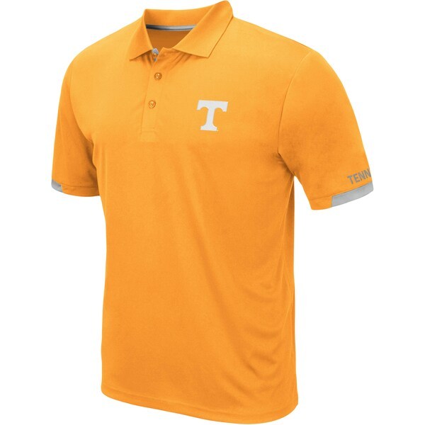 Tennessee Volunteers Colosseum Logo Santry Polo - Tennessee Orange