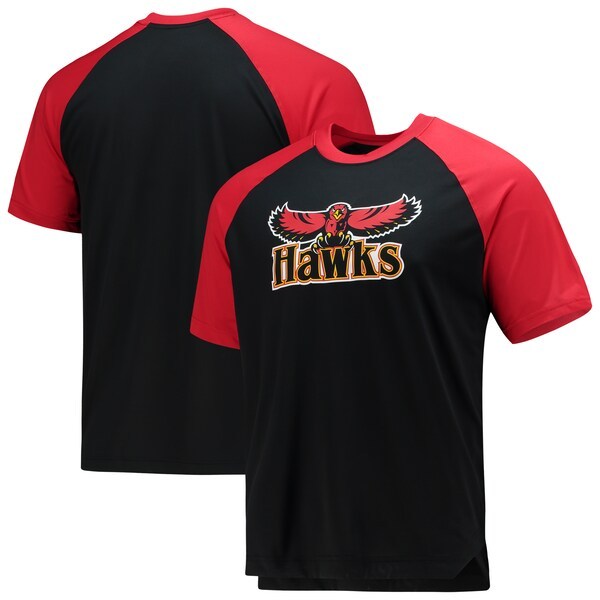 Atlanta Hawks Nike 2021/22 City Edition Pregame Warmup Shooting T-Shirt - Red
