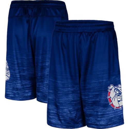 Gonzaga Bulldogs Colosseum Broski Shorts - Navy