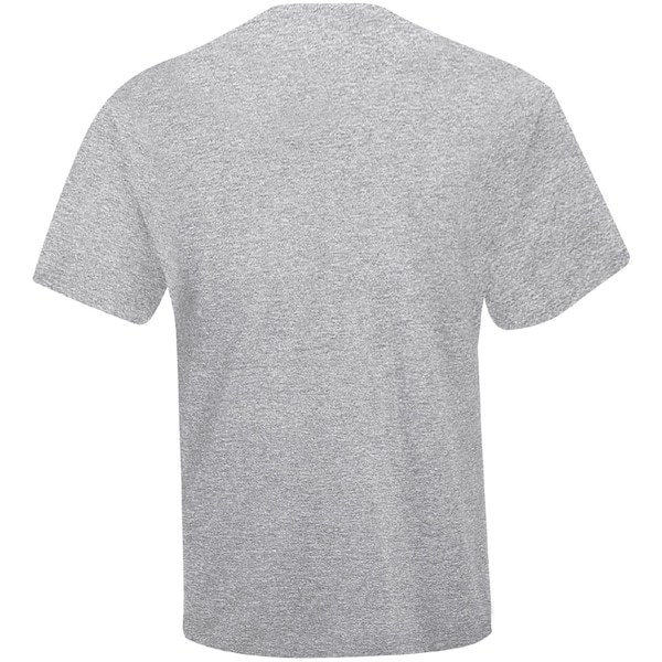 Harrison Burton Checkered Flag Vintage T-Shirt - Gray