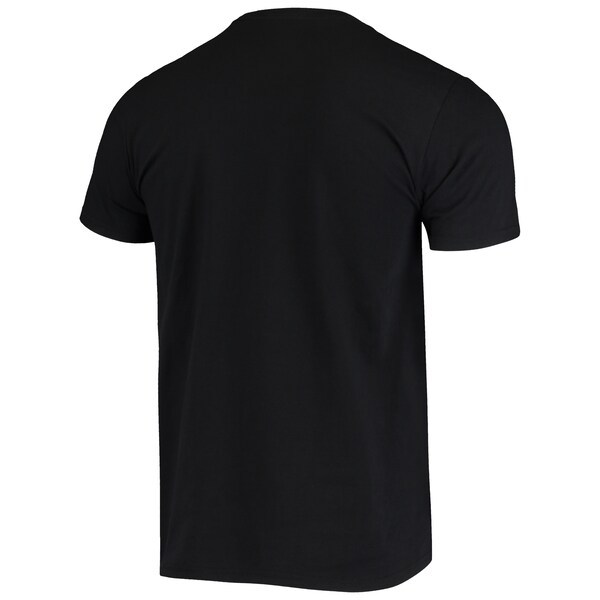 Vegas Golden Knights Fanatics Branded Team Primary Logo T-Shirt - Black