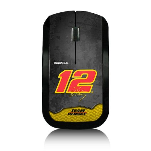 Ryan Blaney Fast Car Wireless Mouse