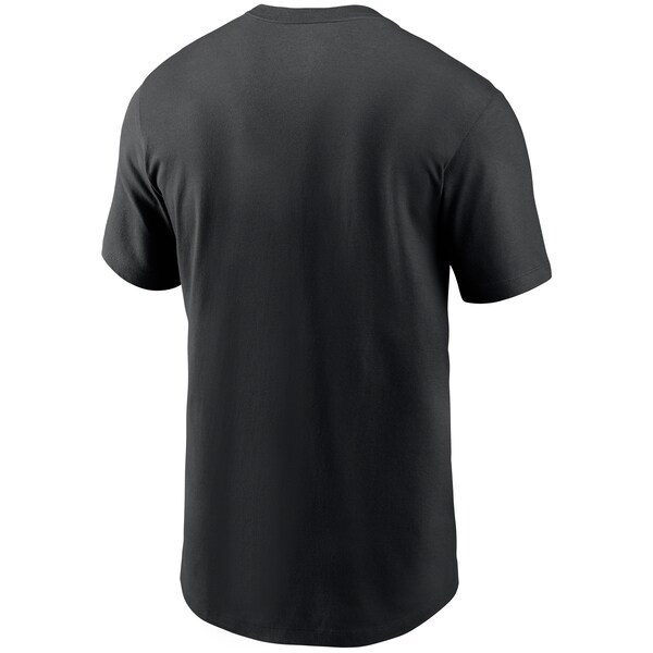 Baltimore Ravens Nike Hometown Collection Flag T-Shirt - Black