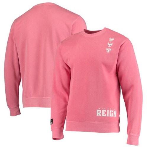 Atlanta Reign ULT Fleece Pullover Sweatshirt - Pink