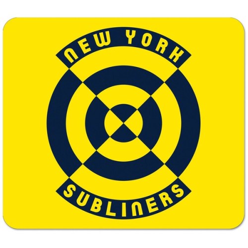 New York Subliners WinCraft Mousepad