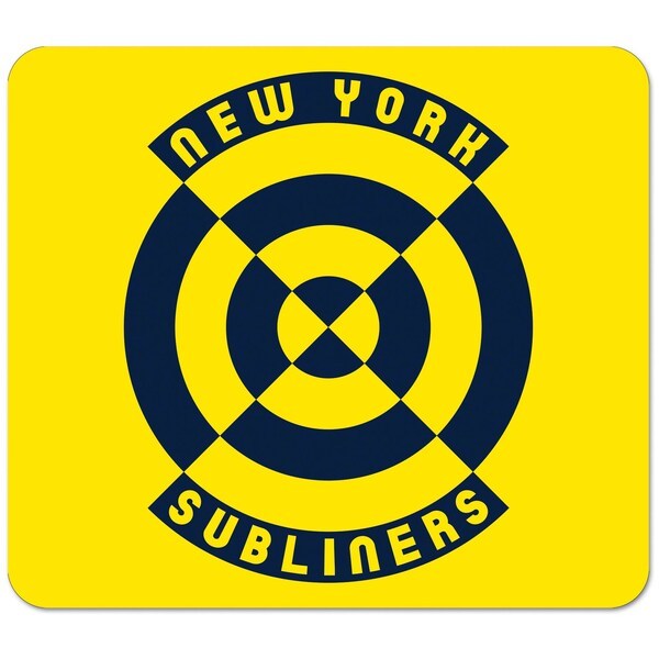 New York Subliners WinCraft Mousepad