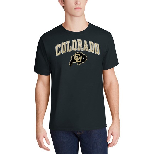 Colorado Buffaloes Fanatics Branded Campus T-Shirt - Black