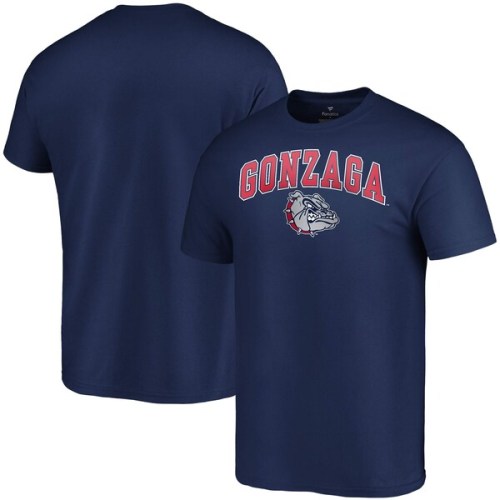 Gonzaga Bulldogs Campus T-Shirt - Navy