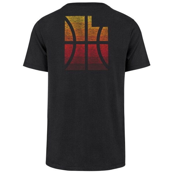 Utah Jazz '47 2021/22 City Edition MVP Franklin T-Shirt - Black