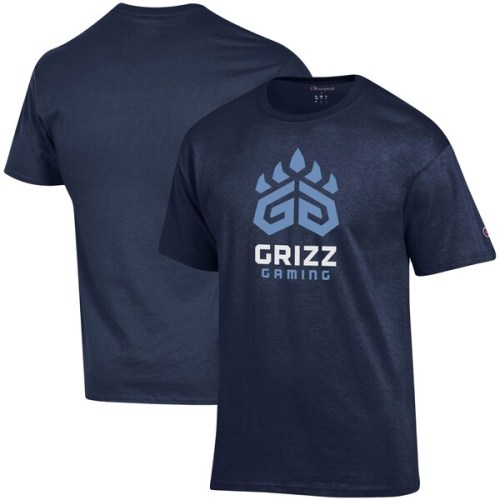 Grizz Gaming Champion NBA2K Jersey T-Shirt - Navy