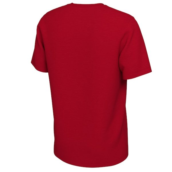 Ole Miss Rebels Nike 2022 Sugar Bowl Bound Illustrated T-Shirt - Red