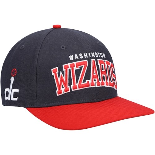 Washington Wizards '47 Blockshed Captain Snapback Hat - Navy