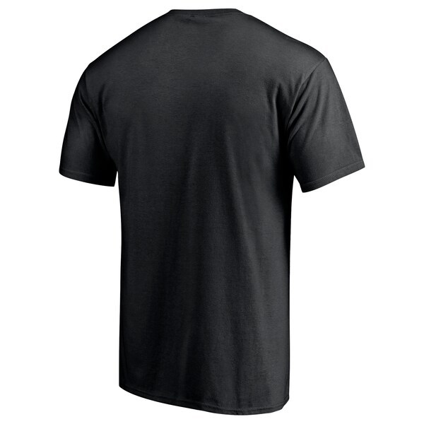 Iowa Hawkeyes Fanatics Branded 2021 NCAA Wrestling National Champions T-Shirt - Black