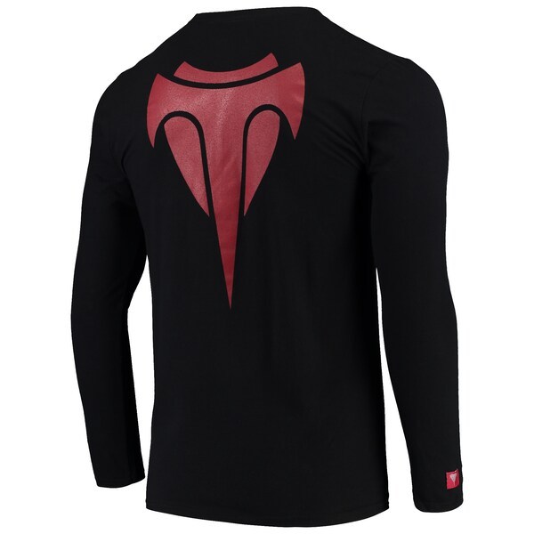 Overwatch Talon Team & Logo Long Sleeve T-Shirt - Black