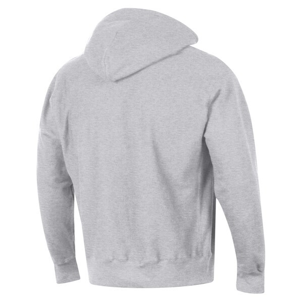 Detroit Red Wings Champion Reverse Weave Pullover Hoodie - Heathered Gray