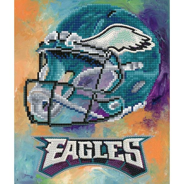 Philadelphia Eagles Diamond Art Craft Kit