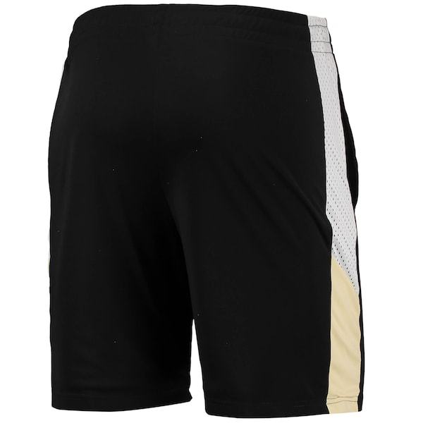 Purdue Boilermakers Colosseum Very Thorough Shorts - Black