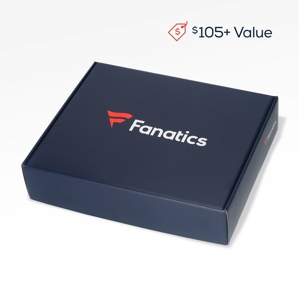Boston Red Sox Fanatics Pack Golf-Themed Gift Box - $105+ Value