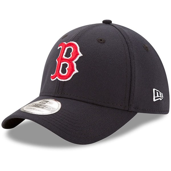 Boston Red Sox New Era MLB Team Classic Game 39THIRTY Flex Hat - Navy