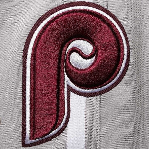 Philadelphia Phillies Pro Standard Team Shorts - Gray