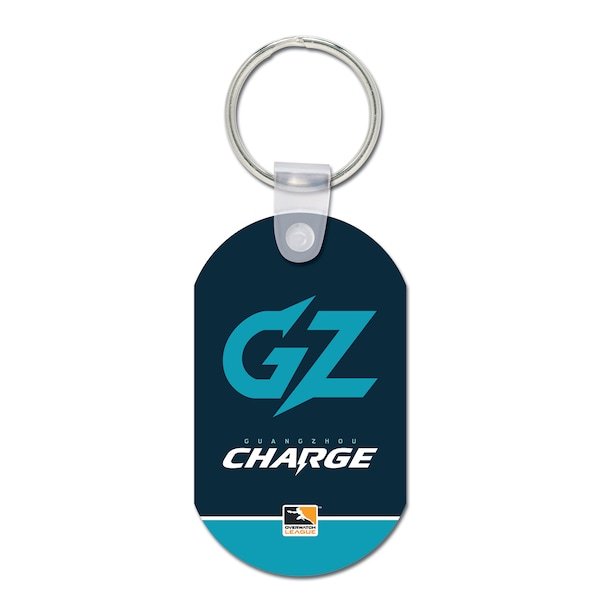 Guangzhou Charge WinCraft Metal Key Ring