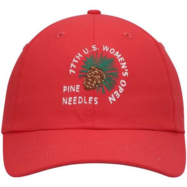 Women's 2022 U.S. Women's Open Imperial Red Original Performance Adjustable Hat