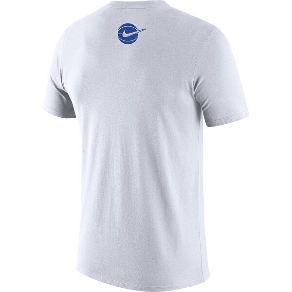Kentucky Wildcats Nike Team Basketball Icon T-Shirt - White