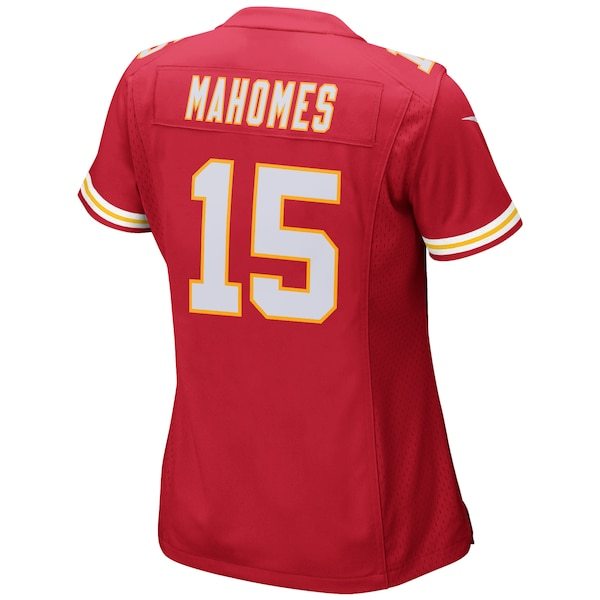 Patrick Mahomes Kansas City Chiefs Nike Women's Game Player Jersey - Red