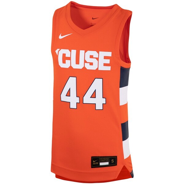 #44 Syracuse Orange Nike Youth Team Replica Basketball Jersey - Orange