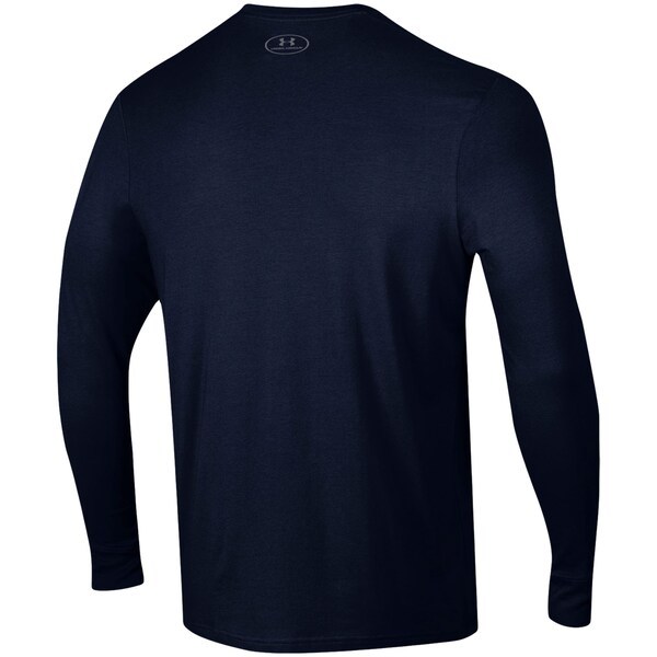 TOUR Championship Under Armour Performance Long Sleeve T-Shirt - Navy