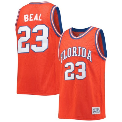 Bradley Beal Florida Gators Original Retro Brand Alumni Commemorative Classic Basketball Jersey - Orange