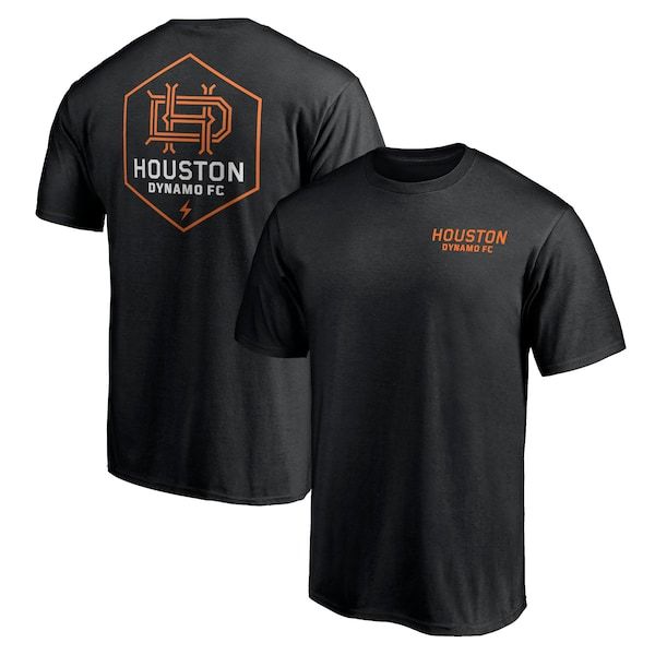 Houston Dynamo Fanatics Branded T-Shirt - Black