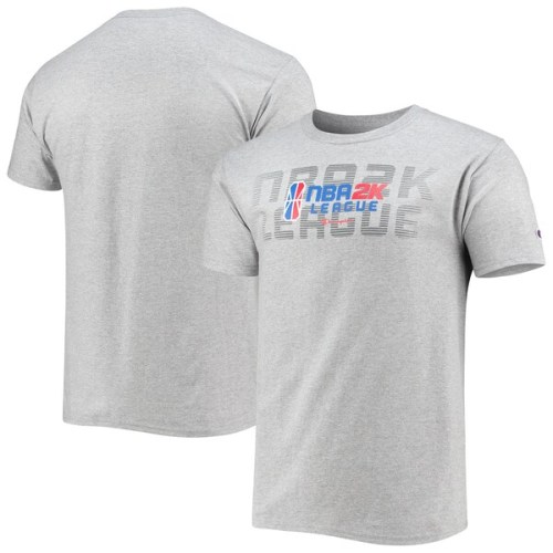 NBA 2K League Champion Field Day T-Shirt - Gray