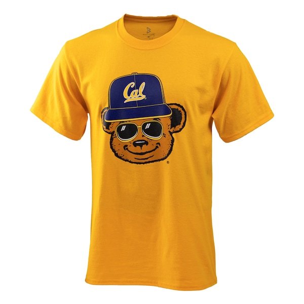 Cal Bears Beast Mode T-Shirt - Gold
