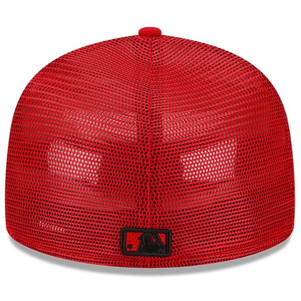 Cincinnati Reds New Era 2022 Spring Training 59FIFTY Fitted Hat