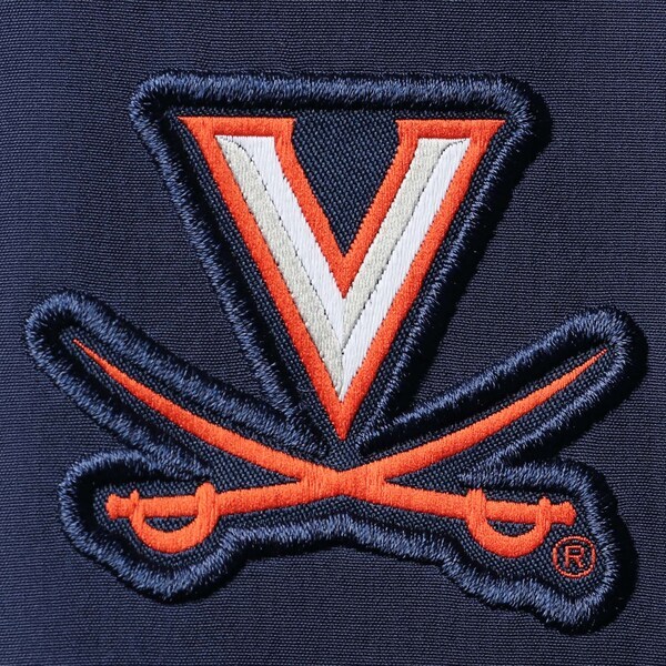 Virginia Cavaliers Nike 2021 Sideline Full-Zip Jacket - Navy