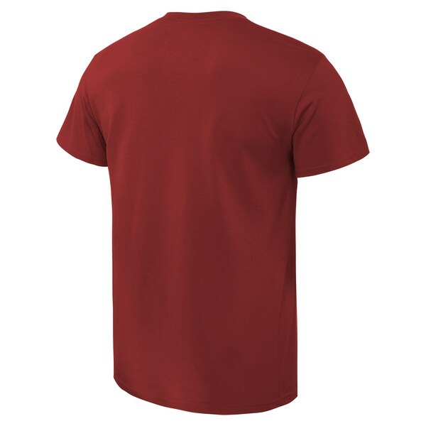 Stanford Cardinal Basic Arch T-Shirt - Cardinal