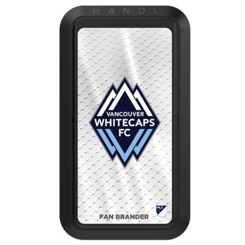 Vancouver Whitecaps FC HANDLstick Jersey Phone Grip - Black