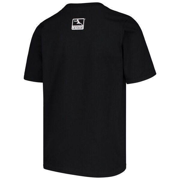 Vancouver Titans Youth Overwatch League Splitter T-Shirt - Black
