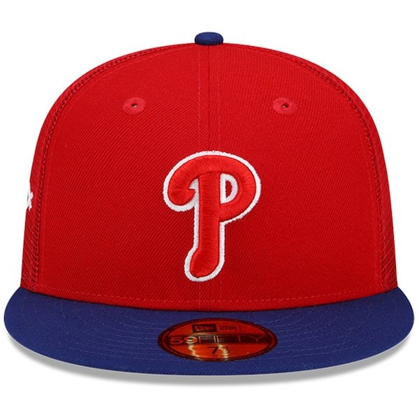 Philadelphia Phillies New Era 2022 Spring Training 59FIFTY Fitted Hat