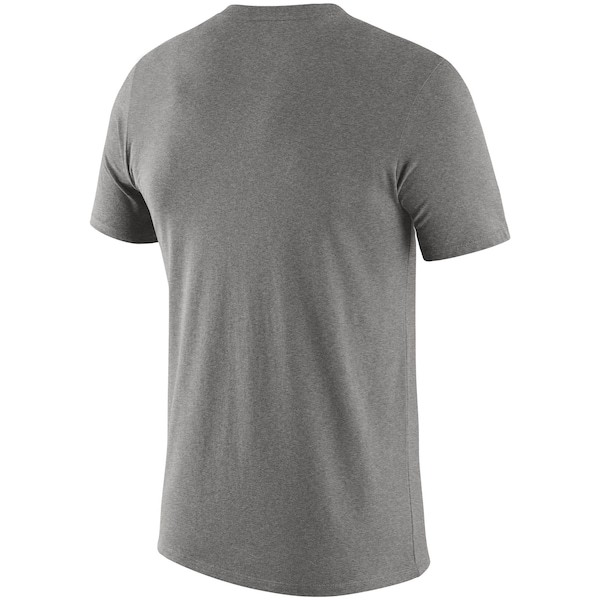 Kentucky Wildcats Nike Essential Logo T-Shirt - Heathered Gray