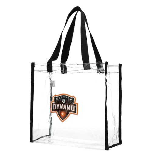 Houston Dynamo FOCO Women's Clear Reusable Bag