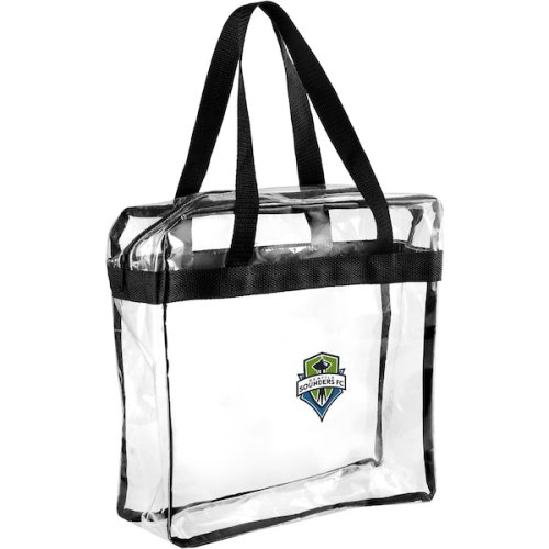 Seattle Sounders FC Clear Messenger Bag