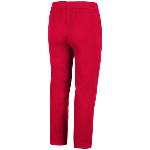 NC State Wolfpack Colosseum Fleece Pants - Red