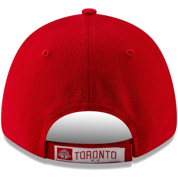 Toronto FC New Era Speed 9FORTY Adjustable Hat - Red