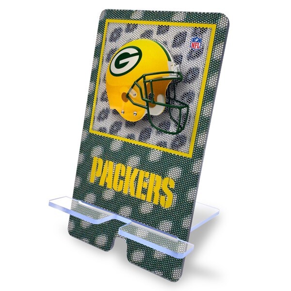 Green Bay Packers 5D Printed Phone Stand