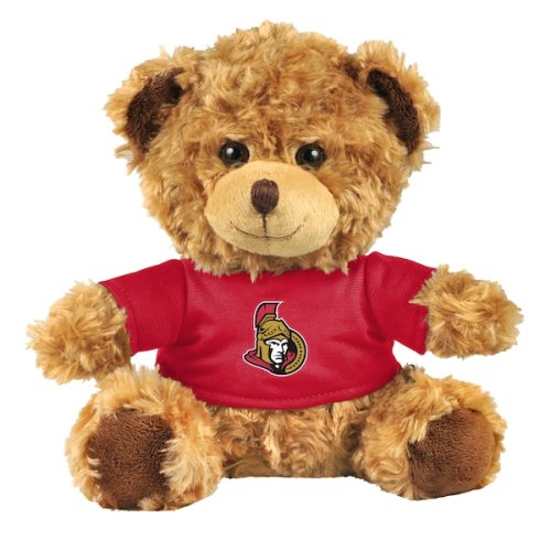 Ottawa Senators Team Shirt Bear