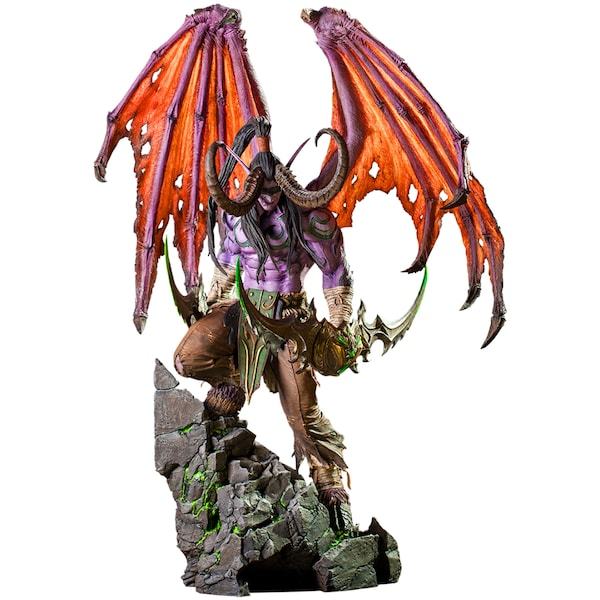 Illidan World of Warcraft 24'' Premium Statue