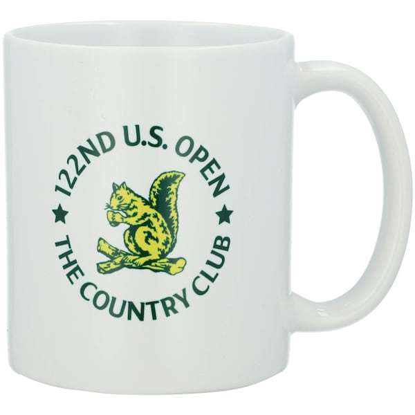 2022 U.S. Open 11oz. Tournament Mug