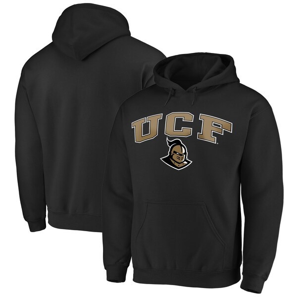 Fanatics Branded UCF Knights Campus Pullover Hoodie - Black